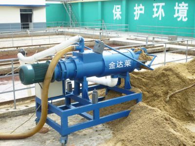 點(diǎn)擊查看詳細(xì)信息<br>標(biāo)題：200豬糞螺旋擠壓現(xiàn)場(chǎng) 閱讀次數(shù)：4468