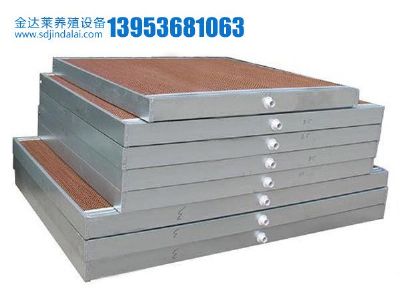 點(diǎn)擊查看詳細(xì)信息<br>標(biāo)題：鍍鋅板外框濕簾 閱讀次數(shù)：6436