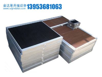 點(diǎn)擊查看詳細(xì)信息<br>標(biāo)題：鋁合金外框濕簾 閱讀次數(shù)：6560