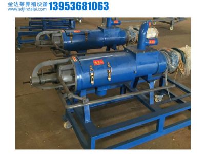 點(diǎn)擊查看詳細(xì)信息<br>標(biāo)題：200螺旋擠壓式固液分離機(jī) 閱讀次數(shù)：3793