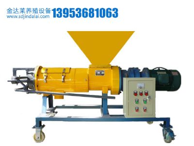 點(diǎn)擊查看詳細(xì)信息<br>標(biāo)題：200螺旋擠壓式固液分離機(jī) 閱讀次數(shù)：3427