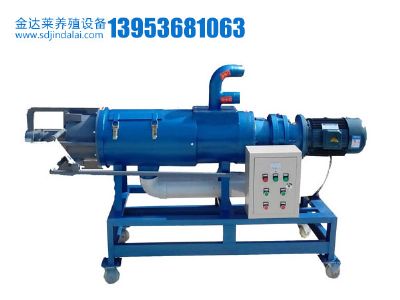 點(diǎn)擊查看詳細(xì)信息<br>標(biāo)題：280螺旋擠壓式固液分離機(jī) 閱讀次數(shù)：4273