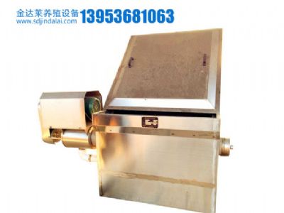 點(diǎn)擊查看詳細(xì)信息<br>標(biāo)題：斜篩式固液分離機(jī) 閱讀次數(shù)：3848