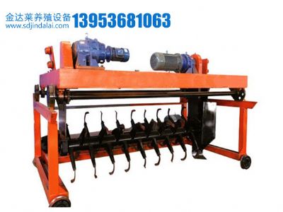 點(diǎn)擊查看詳細(xì)信息<br>標(biāo)題：槽式翻堆機(jī) 閱讀次數(shù)：9118