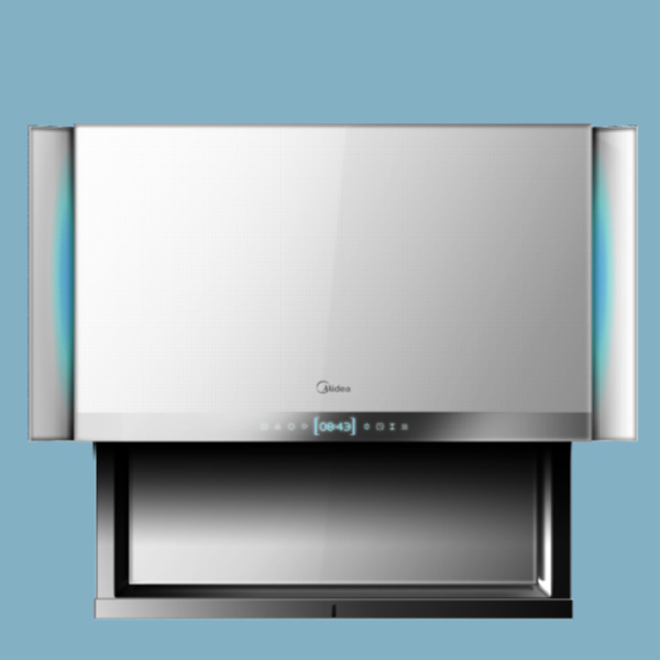 美的智能煙機(jī)灶具產(chǎn)品設(shè)計(jì)