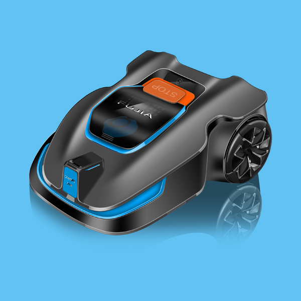 富佳智能割草機(jī)器人產(chǎn)品設(shè)計(jì)