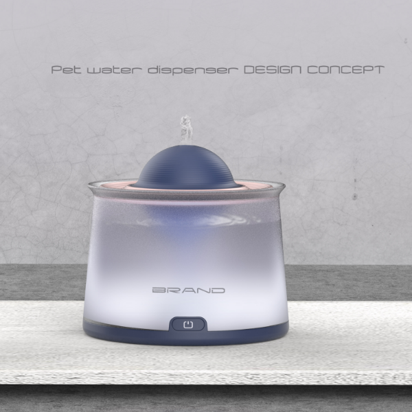 寵物飲水機(jī)產(chǎn)品設(shè)計(jì)